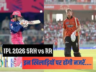 IPL 2026- सनराइजर्स हैदराबाद vs राजस्थान रॉयल्स: अभिषेक बनाम वैभव समेत इन खिलाड़ियों पर होंगी नजरें...