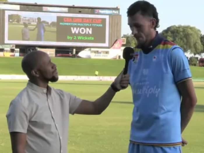Tallest foreign player IPL