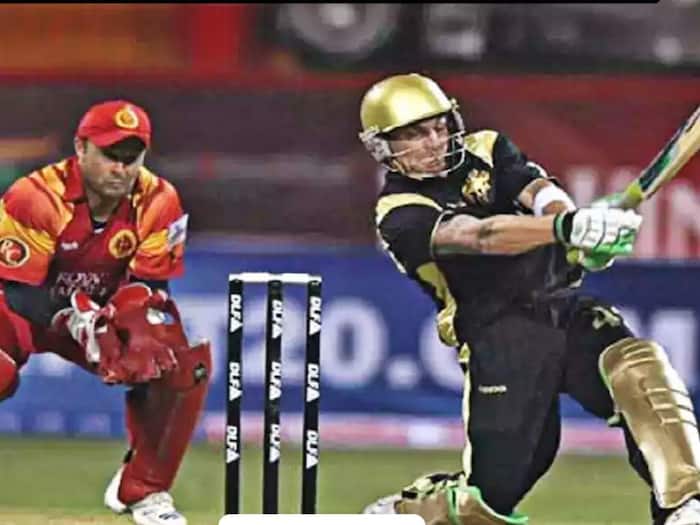 IPL Debut Match