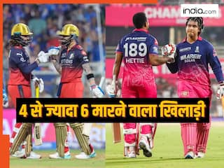 IPL 2026: चौकों से ज्यादा छक्के मार रहा यह है बल्लेबाज, बहुत पीछे रह गए विराट कोहली