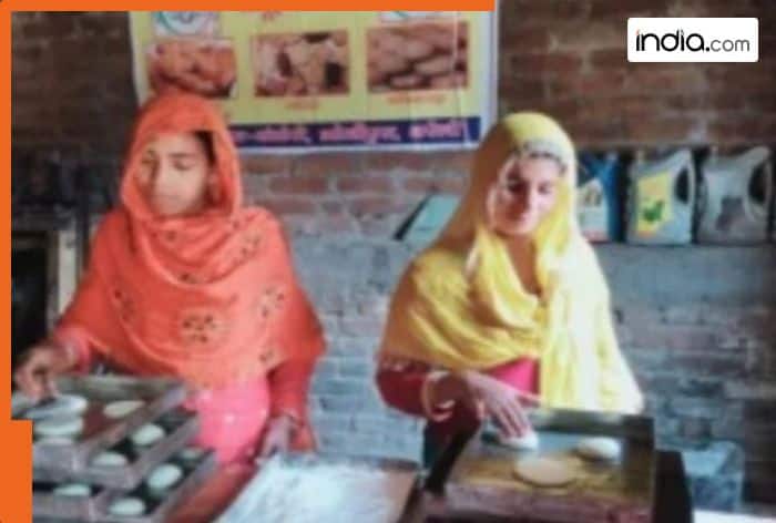 Fortune changed through bakery: Bareilly’s Nasreen B provides employment to 10 women through the ‘Janata Group’