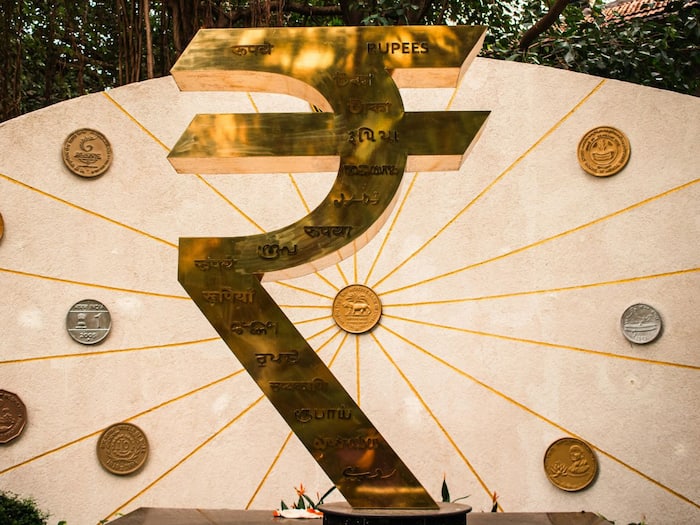 Indian Rupees Symbol