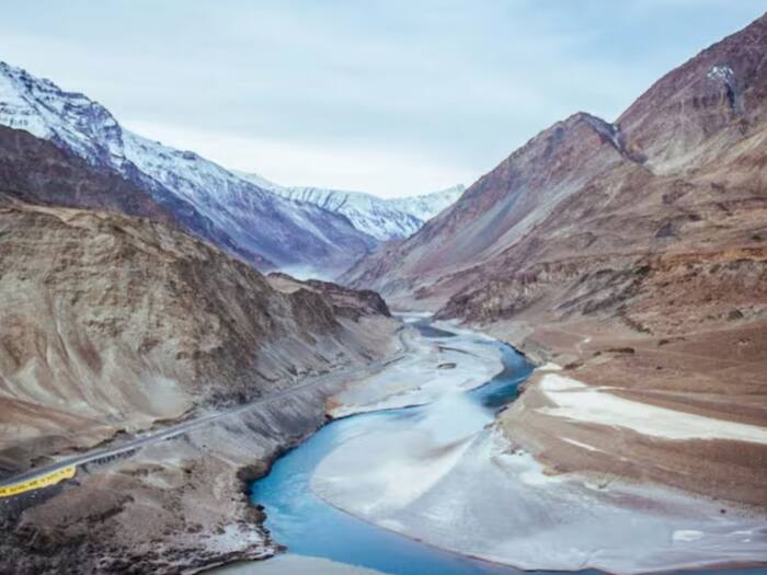 Indus River Water Dispute
