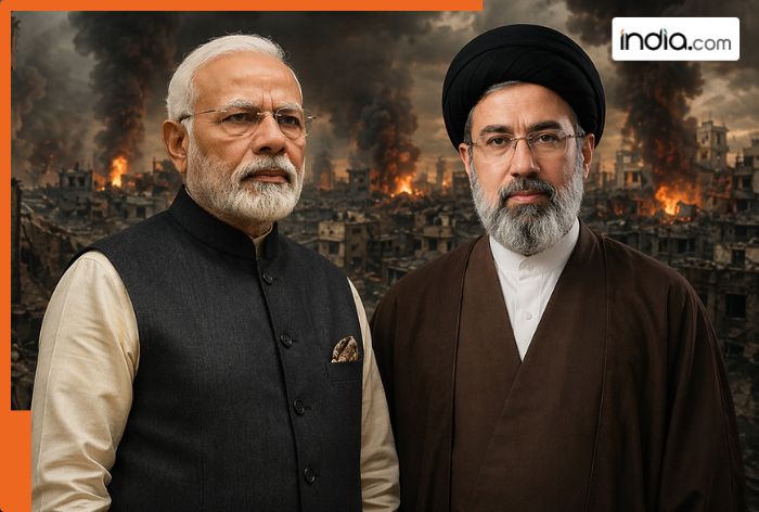 'Not intentional': Iran reacts after shots fired at Indian-flagged ships in Strait of Hormuz