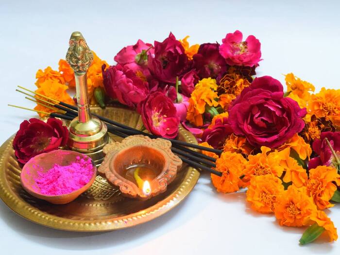 Iran Isreal Hindu Puja  6