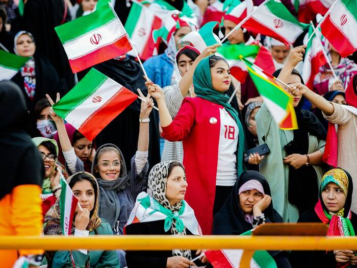 Iran in FIFA World Cup