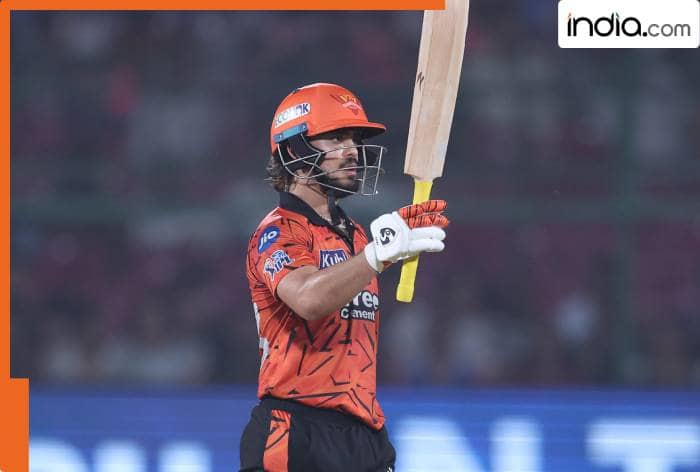 Ishan Kishan reacts to his captaincy for SRH