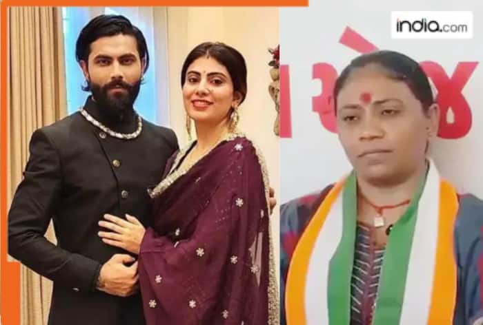 Gujarat Municipal Election Results 2026: Rivaba Jadeja rises as minister while sister-in-law Naynaba faces defeat in Rajkot; All details