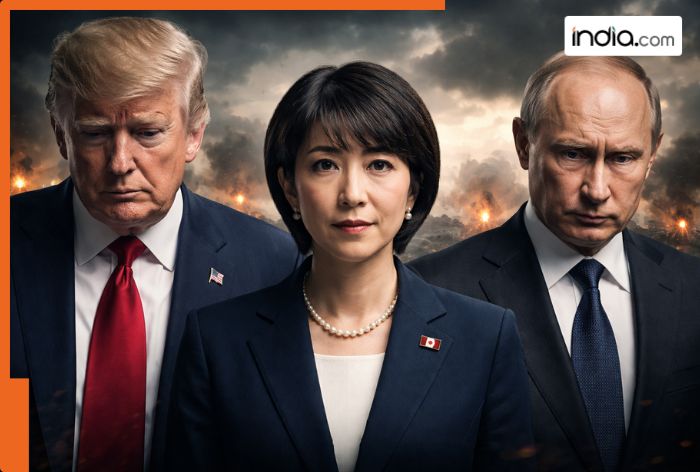 Bad news for Donald Trump and Putin as Japan enters defense sector, aims to become new global arms hub, China likely to...