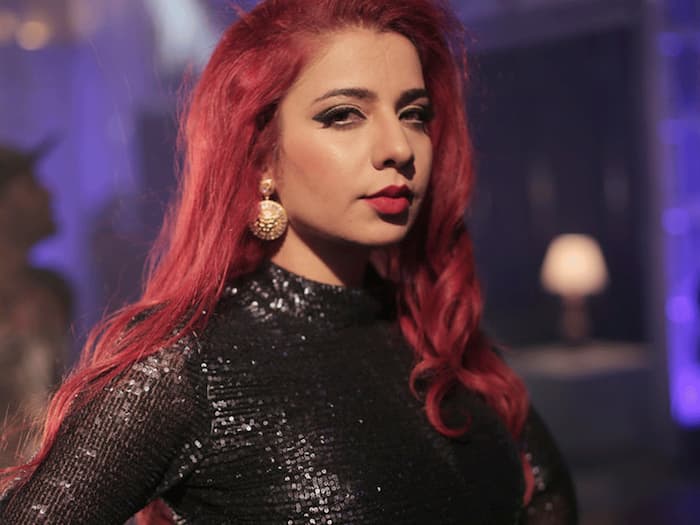 Jasmine Sandlas parents rel
