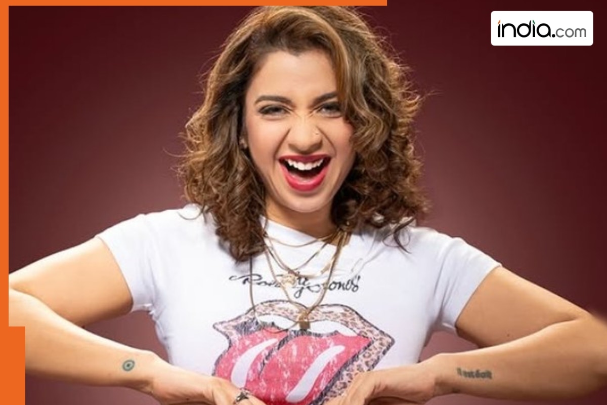 Who is Jasmne Sandlas? Dhurandhar singer shares battle with alcoholism, heartbreaks from parents