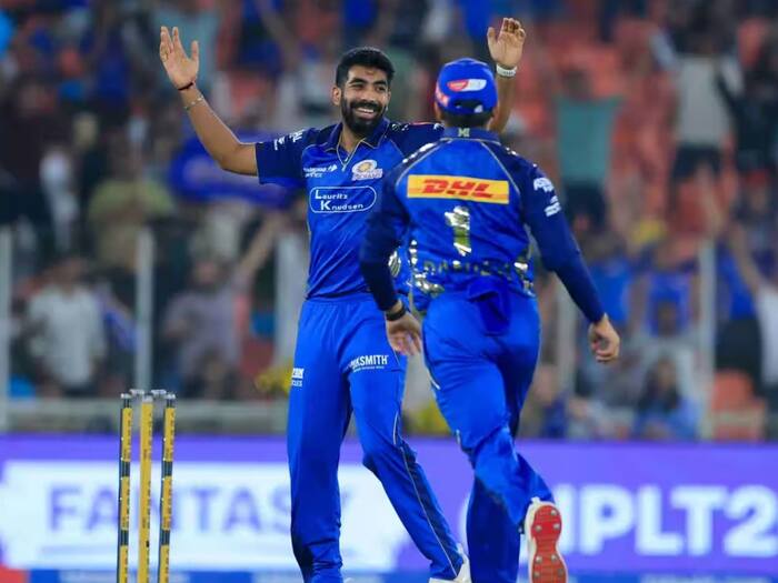 Jasprit Bumrah