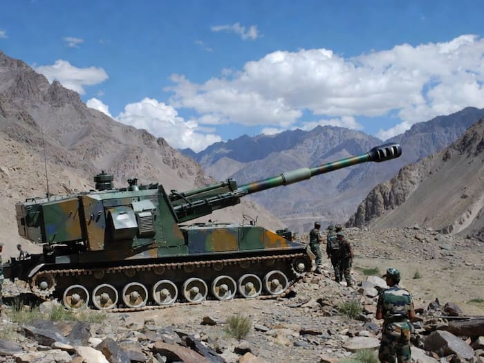 K9 Vajra capabilities