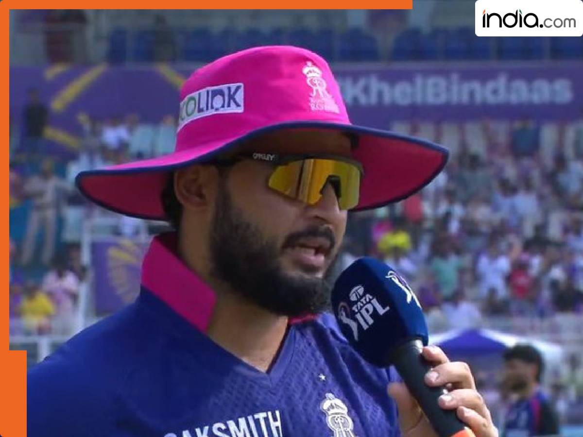 KKR vs RR Highlights, IPL 2026: First victory for KKR as they defeat Rajasthan Royals by 4 wickets