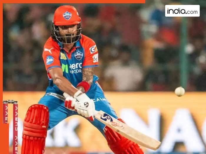 KL Rahul DC