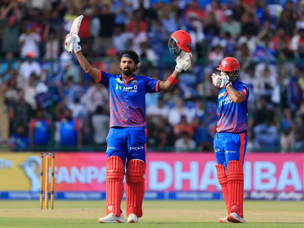 Rahil T KL Rahul ने IPL में रचा इतिहास, ऐसा करने वाले पहले भारतीय बने, दूर-दूर ...
