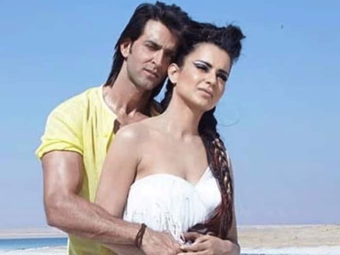 Kangana Hrithik relationshi