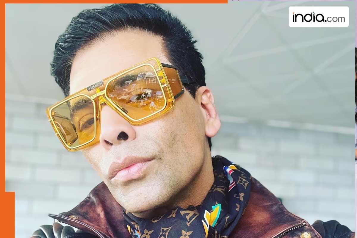 Karan Johar takes a dig at Bollywood’s paid PR culture, questions what's real: 'Let their work...'