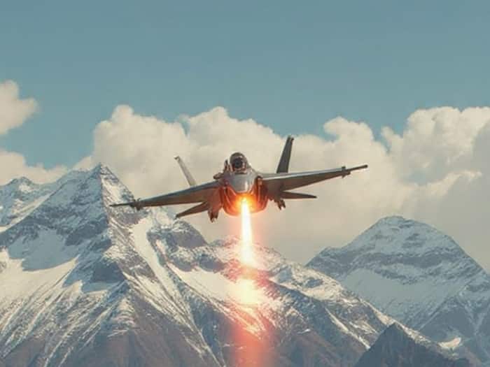 Air Force Mirage