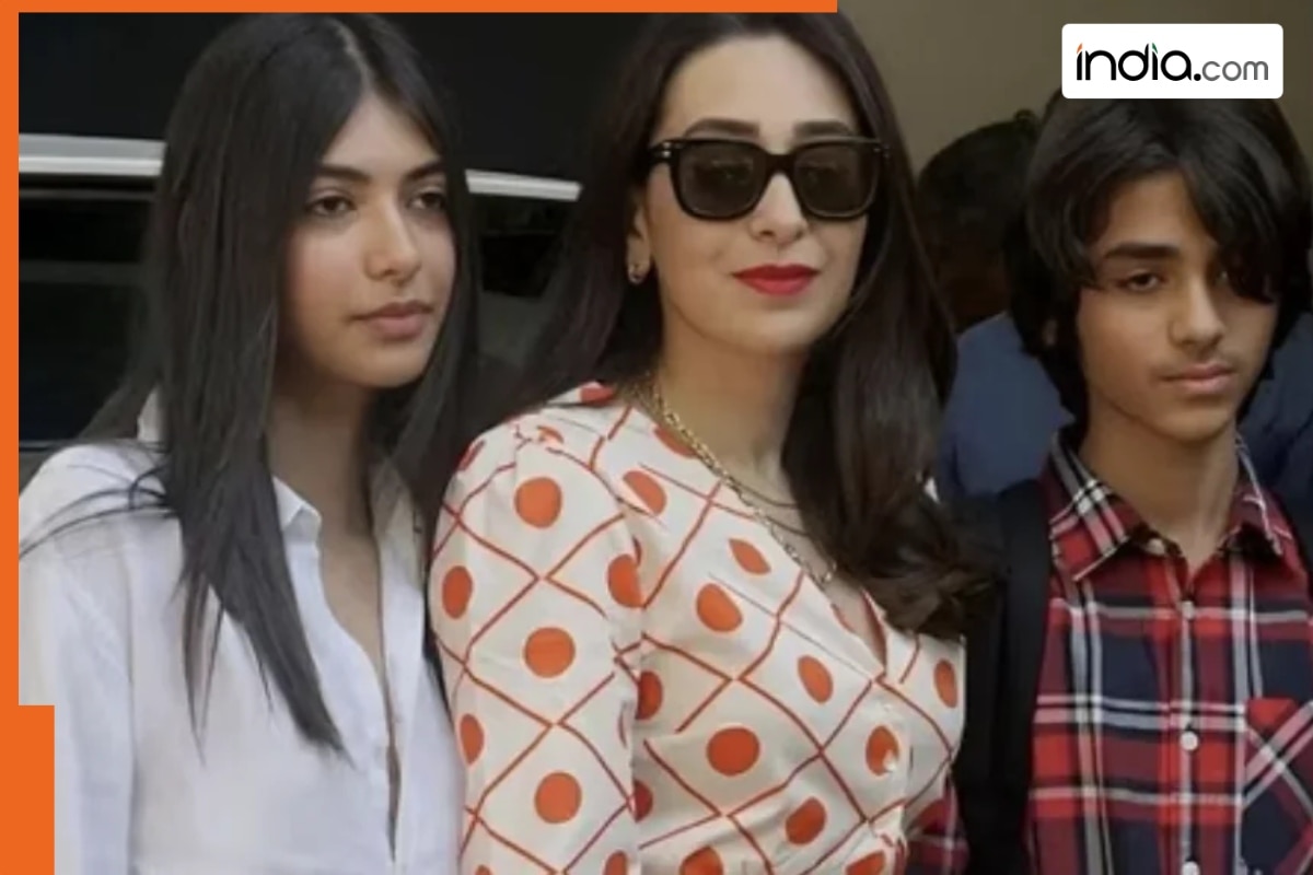 BIG relief for Karisma Kapoor's children, Delhi High Court grants interim relief in Sunjay Kapur estate dispute