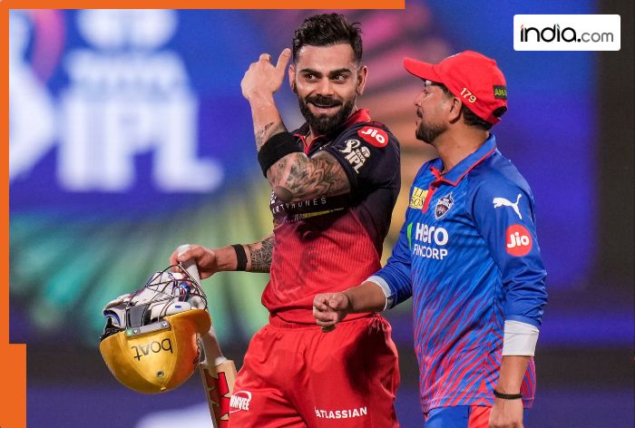 IPL 2026 Points Table, Orange Cap and Purple Cap Updates after match No 39: RCB close to gap to PBKS at number one, Virat Kohli has…, Bhuvneshwar Kumar joins Anshul Kamboj