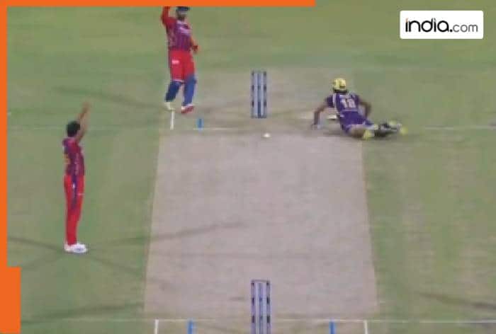 IPL 2026, Kolkata Knight Riders, Lucknow Super Giants, KKR vs LSG, Angkrish Raghuvanshi, Ekana Cricket Stadium, Angkrish Raghuvanshi out for Obstructing the field, IPL Obstructing the field rule, Abhisek Nayar, KKR team management