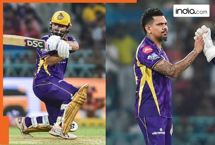 IPL 2026, KKR vs LSG, Kolkata Knight Riders vs Lucknow Super Giants, Rinku Singh, Sunil Narine, Rishabh Pant, Ajinkya Rahane, Ekana Cricket Stadium, Mohsin Khan, Prince Yadav, Nicholas Pooran, Rovman Powell, Mohammad Shami, Angkrish Raghuvanshi, Cameron Green, Aiden Markram, Ayush Badoni