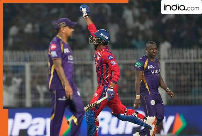 LSG vs KKR predicted playing XI