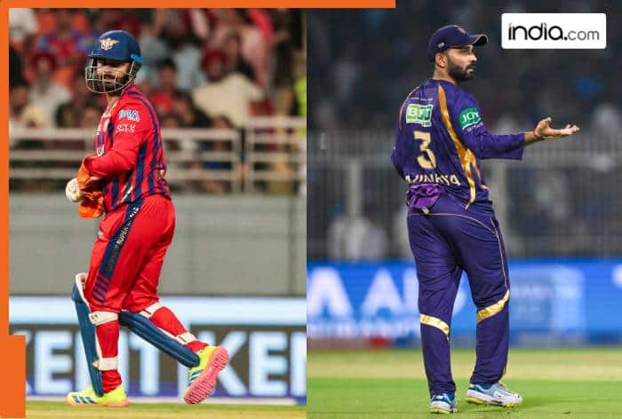 IPL, IPL 2026, IPL live score, LSG vs KKR, LSG vs KKR Live Score, LSG vs KKR Score, Lucknow vs Kolkata, LSG vs KKR playing 11, LSG vs KKR players list, LSG vs KKR prediction, LSG vs KKR head to head records, Lucknow Super Giants, Kolkata Knight Riders, Lucknow Super Giants vs Kolkata Knight Riders, LSG vs KKR pitch report, LSG vs KKR weather report, Ekana Cricket Stadium pitch report, Ekana Cricket Stadium Lucknow, Lucknow weather, LSG vs KKR on JIO Hotstar, LSG vs KKR livestreaming, Rishabh Pant, Aiden Markram, Himmat Singh, Matthew Breetzke, Josh Inglis, Mitchell Marsh, Abdul Samad, Shahbaz Ahamad, Mohammad Shami, Prince Yadav, Arjun Tendulkar, Naman Tiwari, Mayank Yadav, Ajinkya Rahane, Cameron Green, Rinku Singh, Sunil Narine, Rachin Ravindra, Varun Chakravarthy, Finn Allen, Ramandeep Singh, Angkrish Raghuvanshi, Vaibhav Arora, Kartik Tyagi, Indian Premier League, IPL news, Cricket news