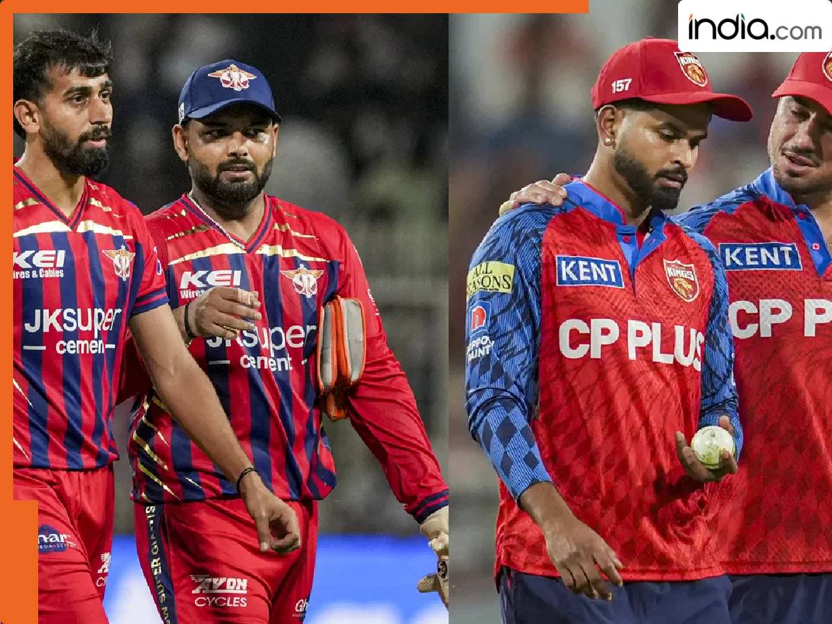 LSG vs PBKS IPL 2026 Predicted Playing 11: Mitchell Owen IN, Cooper Connolly OUT, Rishabh Pant may…