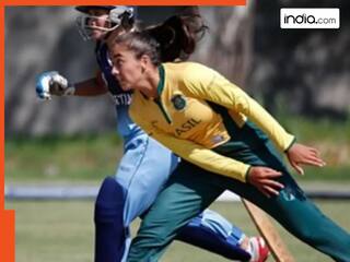 वर्ल्ड क्रिकेट में गजब कर गई ब्राजील की यह खिलाड़ी, T20I में रचा नया इतिहास- सिर्फ 13 रन पर ऑलआउट हुई यह टीम