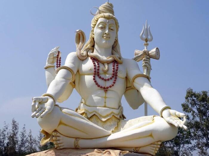 Narmada river puja importance