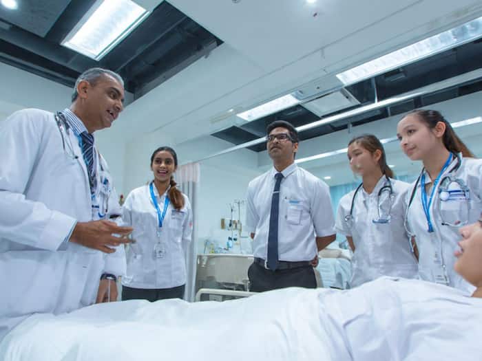 MBBS course fee details
