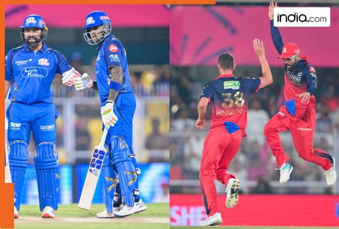 IPL 2026, MI vs RCB, Mumbai Indians, Royal Challengers Bengaluru, Virat Kohli, Rohit Sharma, Hardik Pandya, Irfan Pathan, Wankhede Stadium, Irfan Pathan backs Mumbai Indians, Virat Kohli and Rohit Sharma,