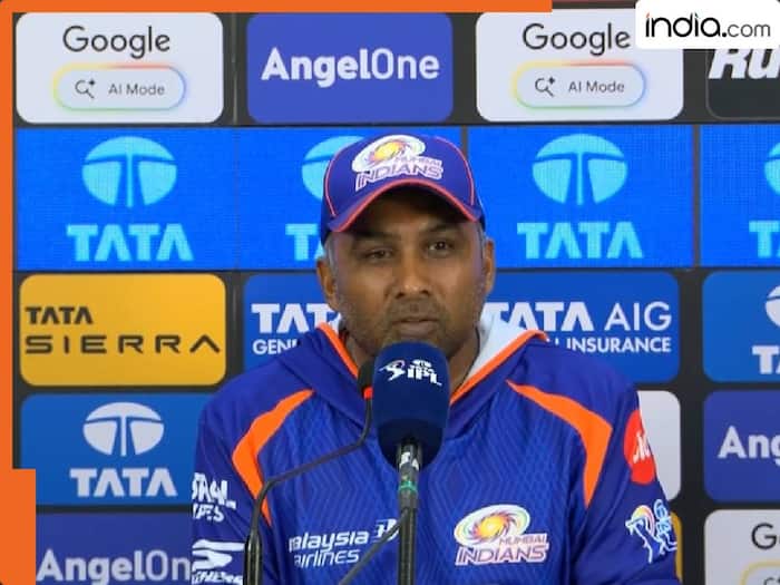 Mahela Jayawardene shares about Jasprit Bumrah's fitness concerns