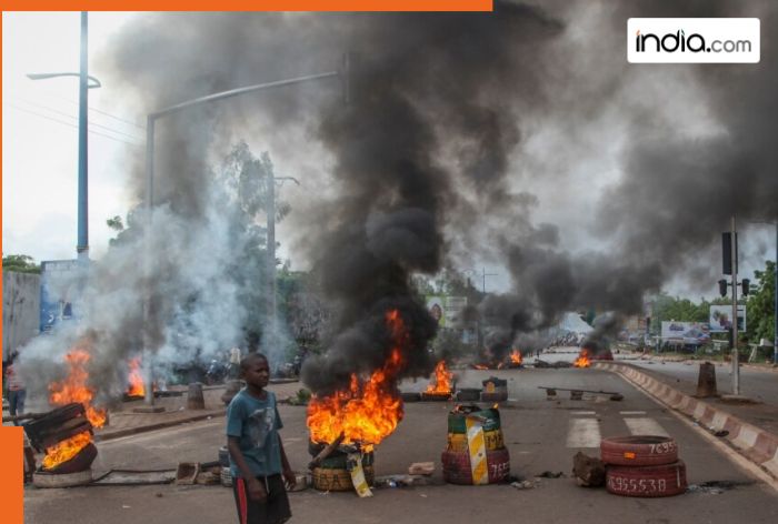 India issues travel advisory for nationals in Mali amid security developments