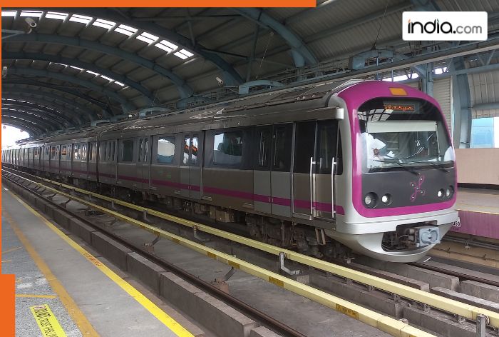 Bengaluru Metro update: Namma Metro services to start early on THIS day as city prepares for TCS 10K marathon