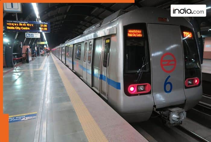 Delhi Metro to upgrade 70 trains on Red and Blue Lines by THIS date; Which services will be affected?