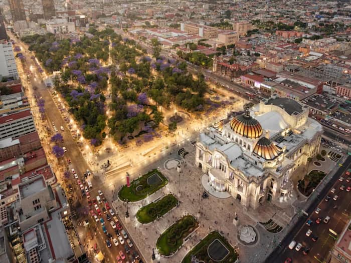 Mexico City groundwater