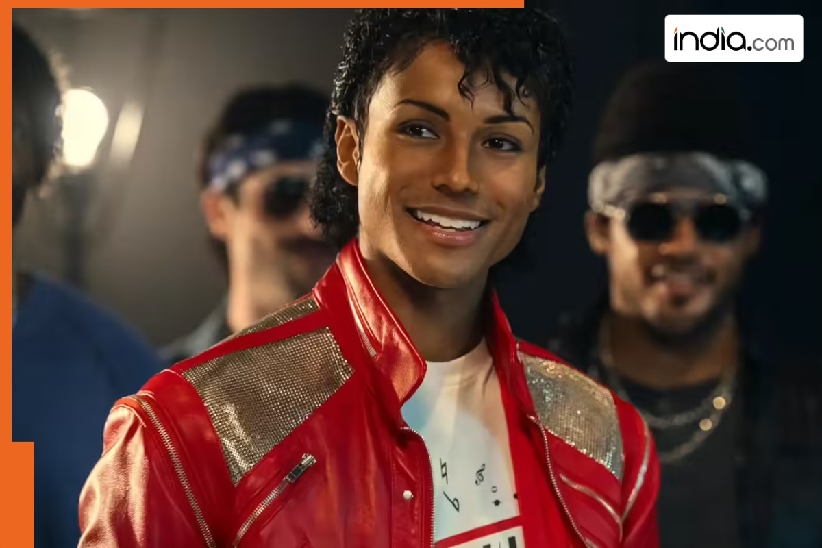 Michael Twitter review: Netizens praise Jaafar Jackson as Michael Jackson, call it a heartfelt tribute to the King of Pop- Check reactions