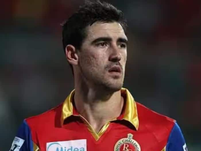 Mitchell Starc