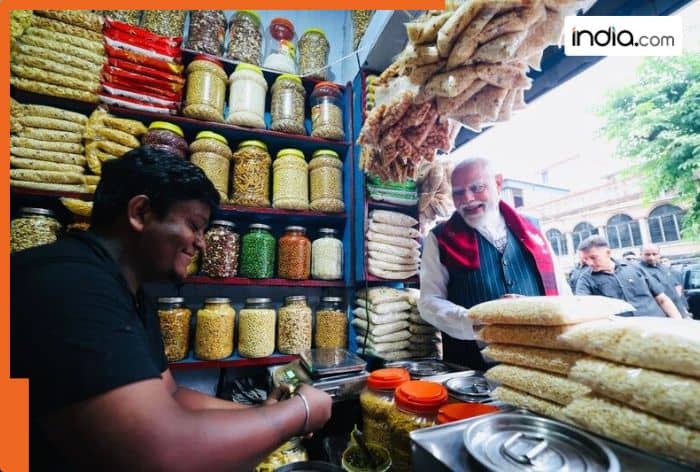 Bihari Babu Charan Lal: The shop where PM Modi bought 'Jhalmuri' during the high-octane Bengal campaign