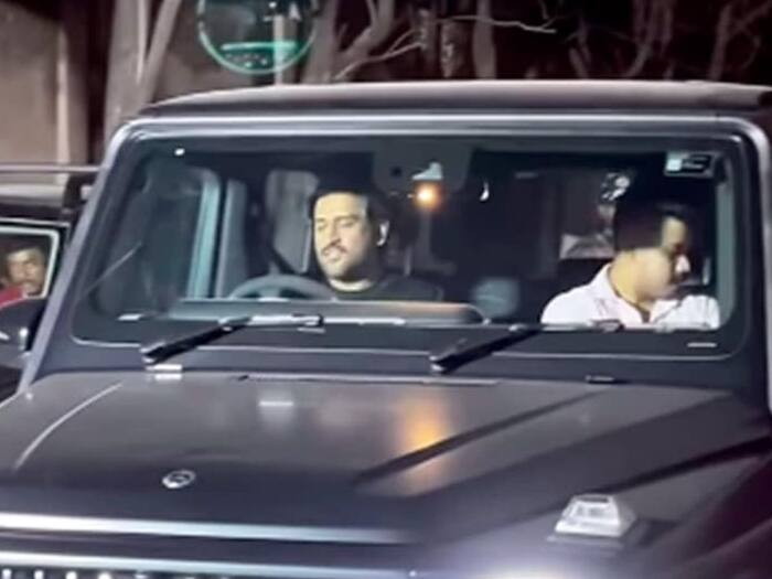 Most Expensive Car Indian Cricketer