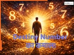 Numerology Fact: मूलांक नहीं, असली गेम चेंजर होता है Destiny Number...30 की उम्र के बाद दिखाता है अपनी पावर, बदल देता है लाइफ