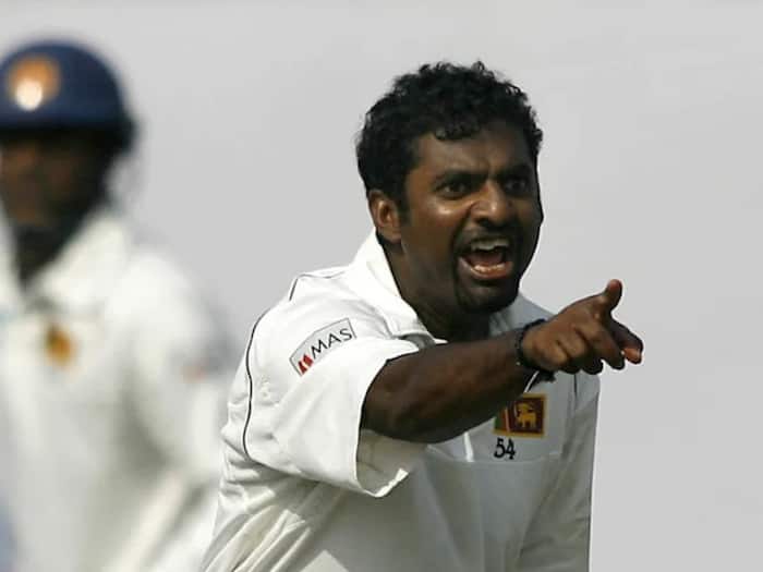 Muttiah Muralitharan
