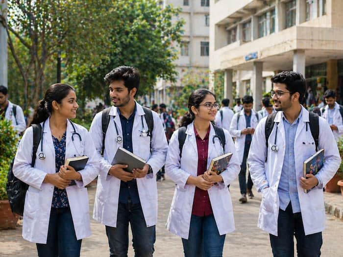 NEET MBBS minimum cut off for government college