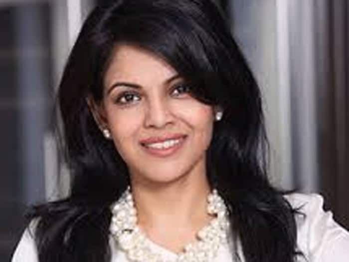 Namita Thapar proud Hindu