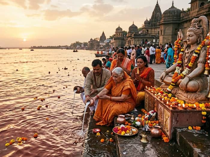 Narmada river religious significance