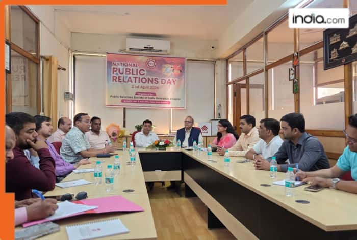 Dialogue is the foundation of trust: Seminar held in Dehradun on National Public Relations Day