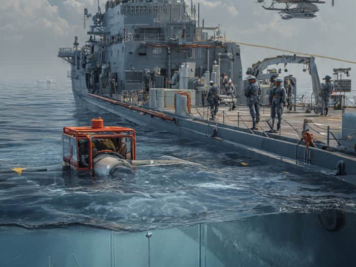 Naval Mines